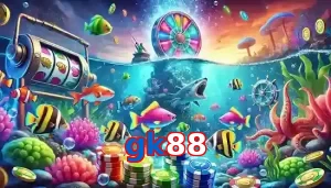 Trò Chơi Bắn Cá Phổ Biến Tại gk88